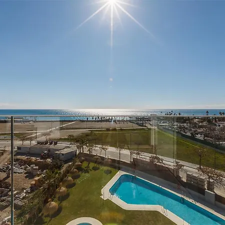 Appartamento A&N La Vega 15 Torre Del Mar Esterno foto