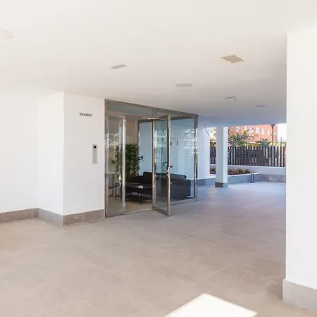 Appartamento A&N La Vega 15 Torre Del Mar Esterno foto