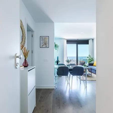 Appartamento A&N La Vega 15 Torre Del Mar Esterno foto