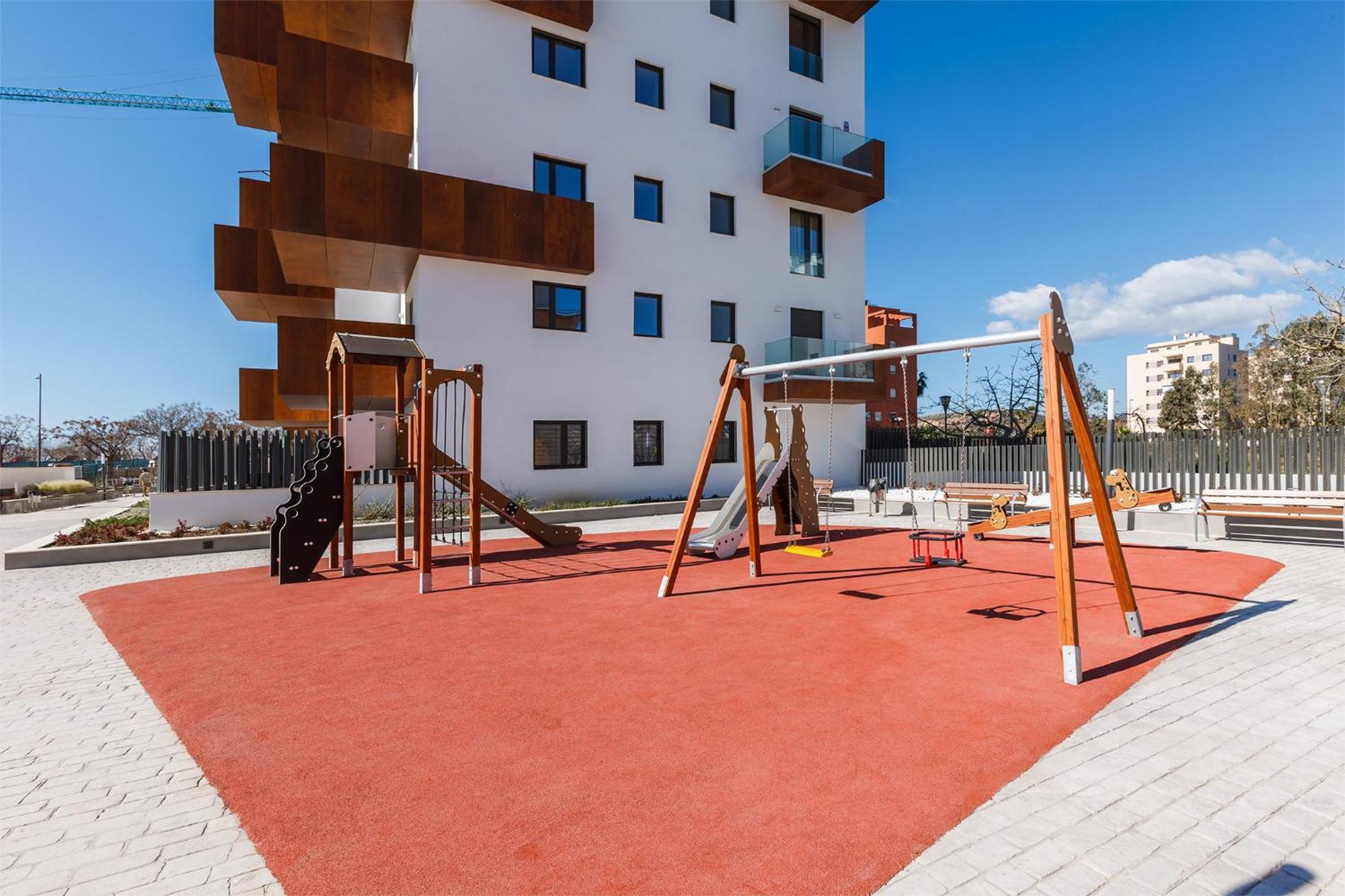 A&n La Vega 15 Apartment Torre Del Mar