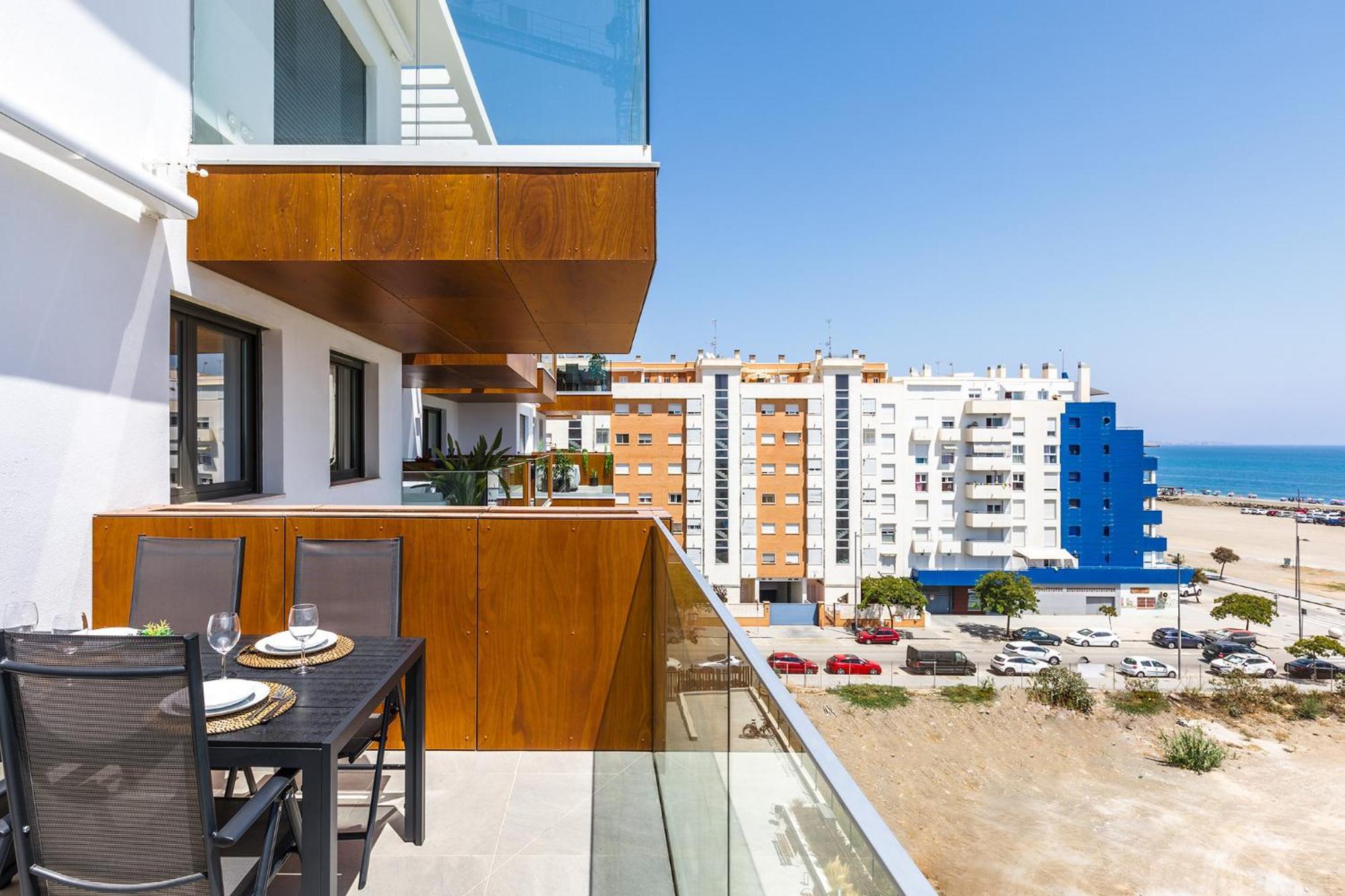 Apartment A&n La Vega 15 Torre Del Mar