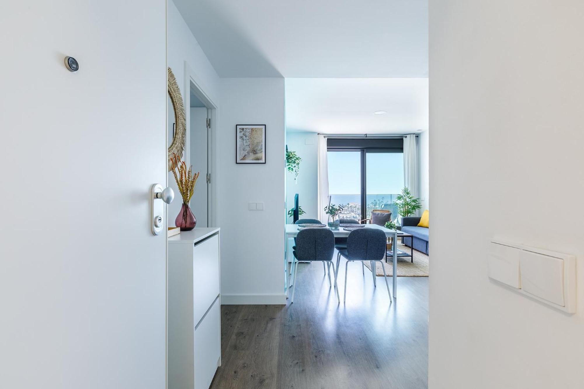 A&n La Vega 15 Apartment Torre Del Mar