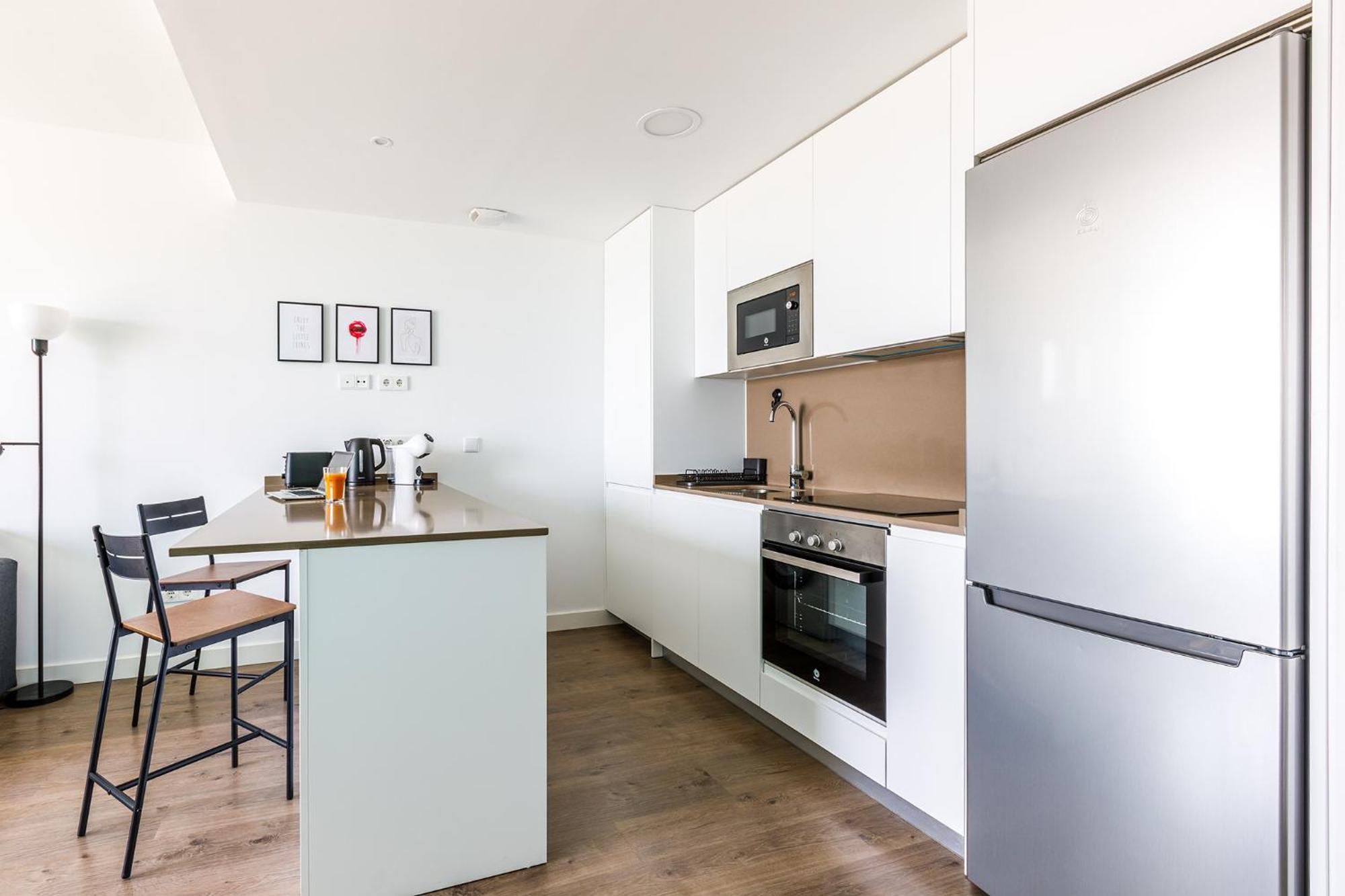 A&n La Vega 15 Apartment