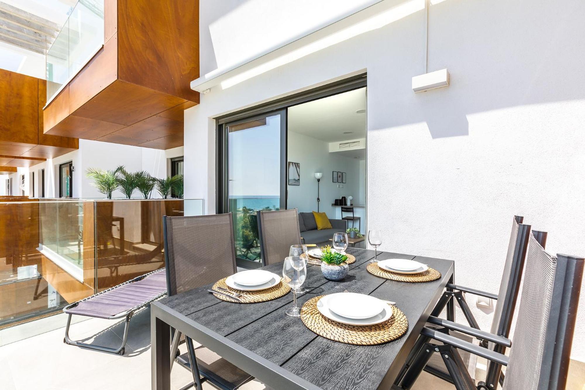 A&n La Vega 15 Apartment Torre Del Mar