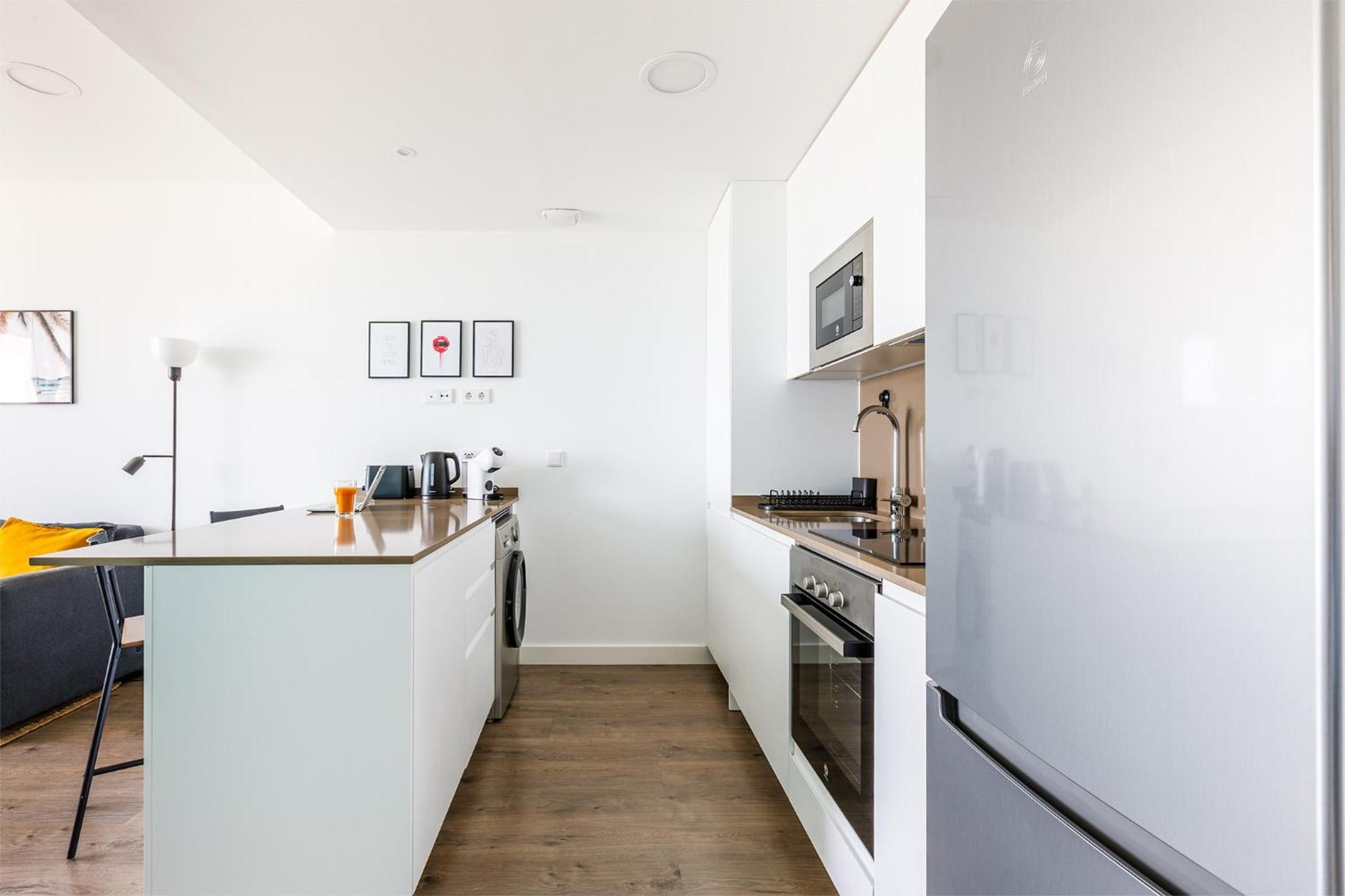 Apartment A&n La Vega 15